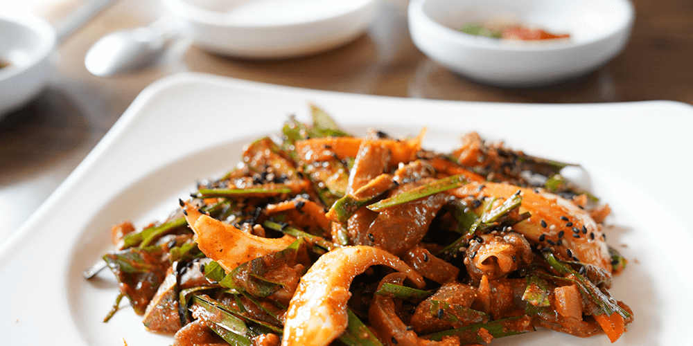 생방송투데이 흑염소 생고기구이 충남 천안 자족식당