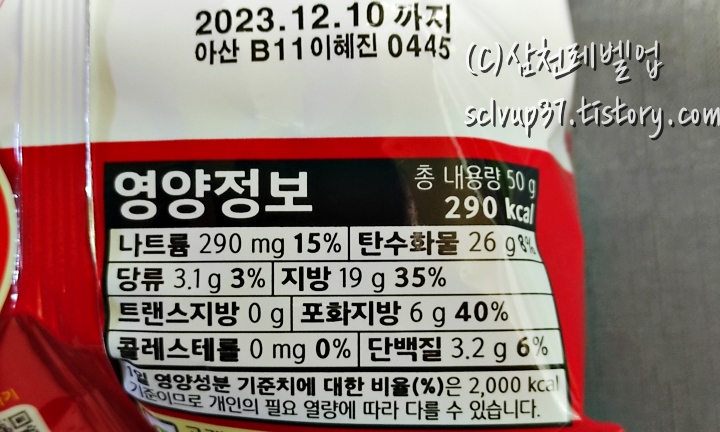 영양성분