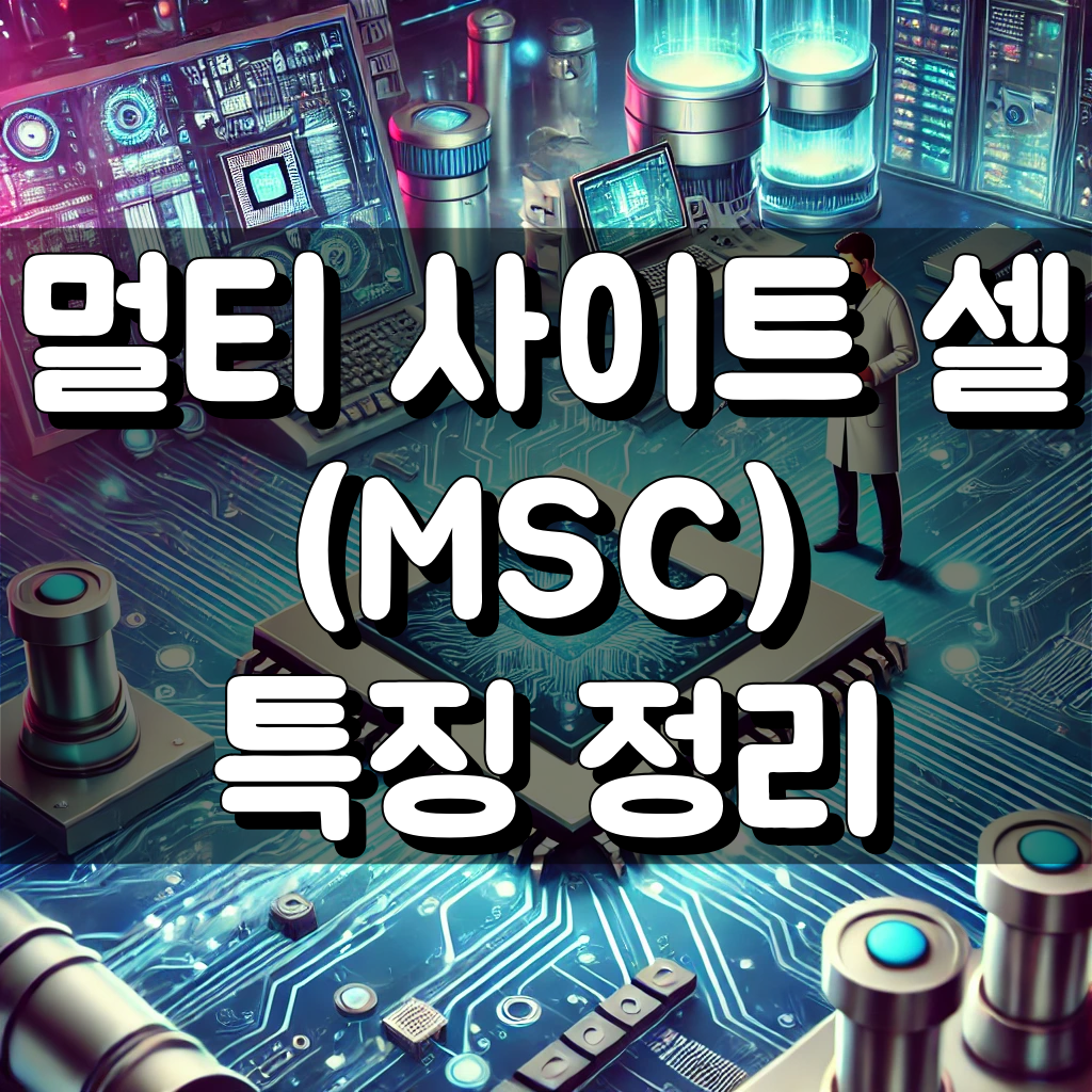 멀티사이트 셀 대표 이미지