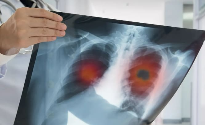 유방암 치료제, 폐암에 효과 세계 최초 규명 World first: breast cancer drug helps lung cancer patient