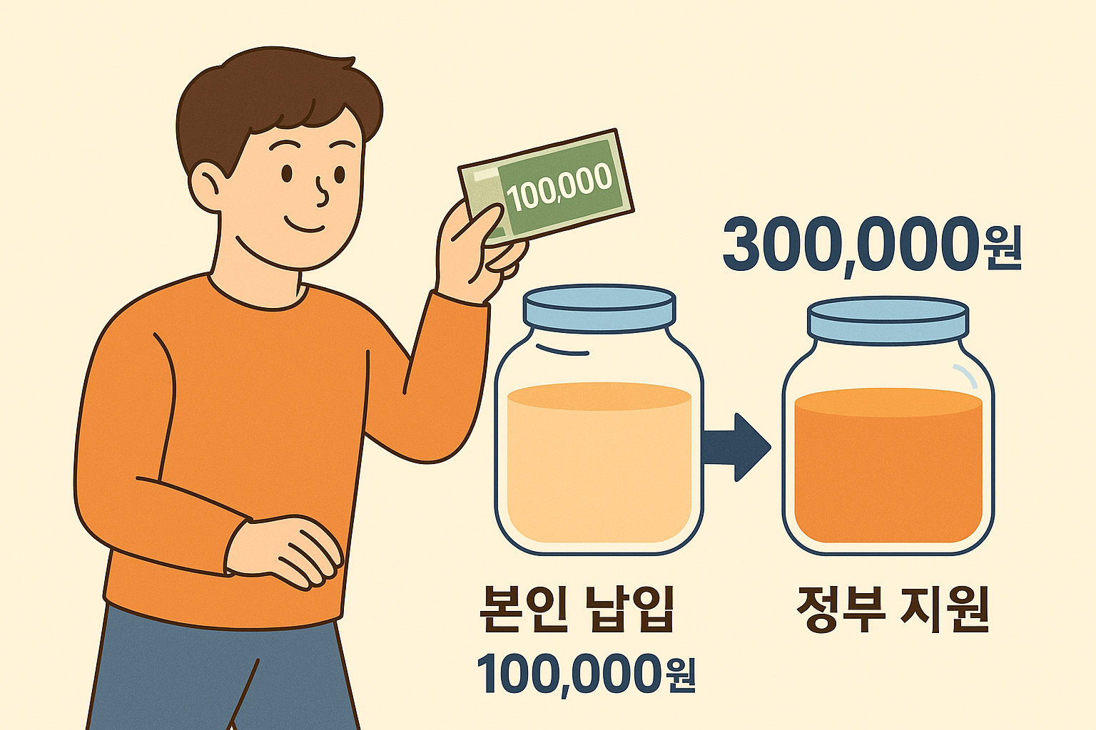 청년 자산형성지원사업 총정리📌 놓치면 1년 기다려야 합니다!