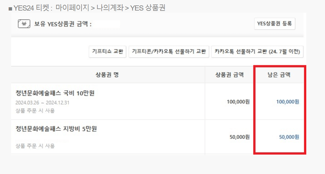 청년문화예술패스신청 방법