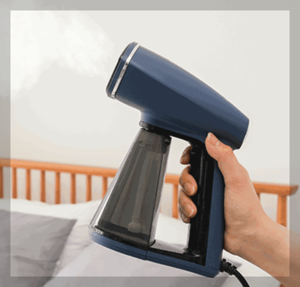 2025년 다리미 구매 가이드|스팀 다리미 vs 핸디형, 뭐가 더 좋을까?