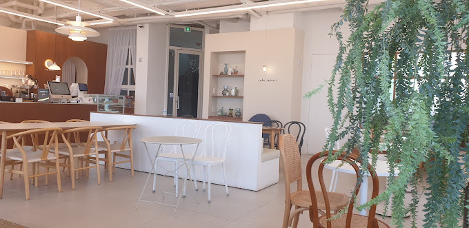 제부도 바다앞 '카페제부리 &amp; 브릭스테이'