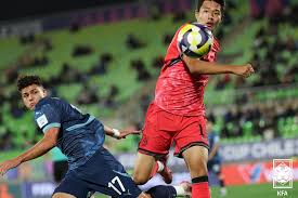 K리그 vs 싱가포르