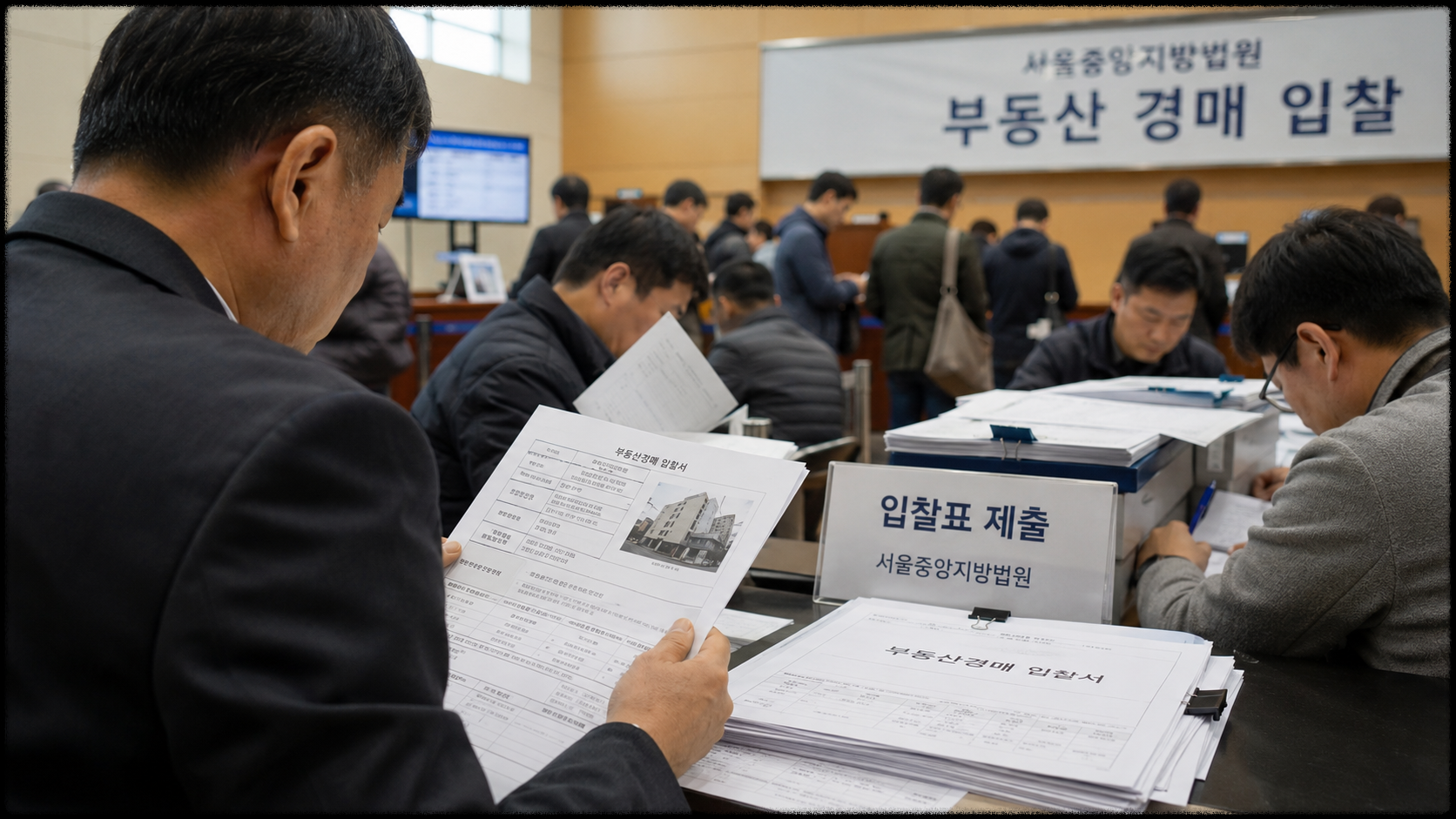 부동산 경매 초보자를 위한 관리 분석 : 성공적인 경매 투자의 첫걸음