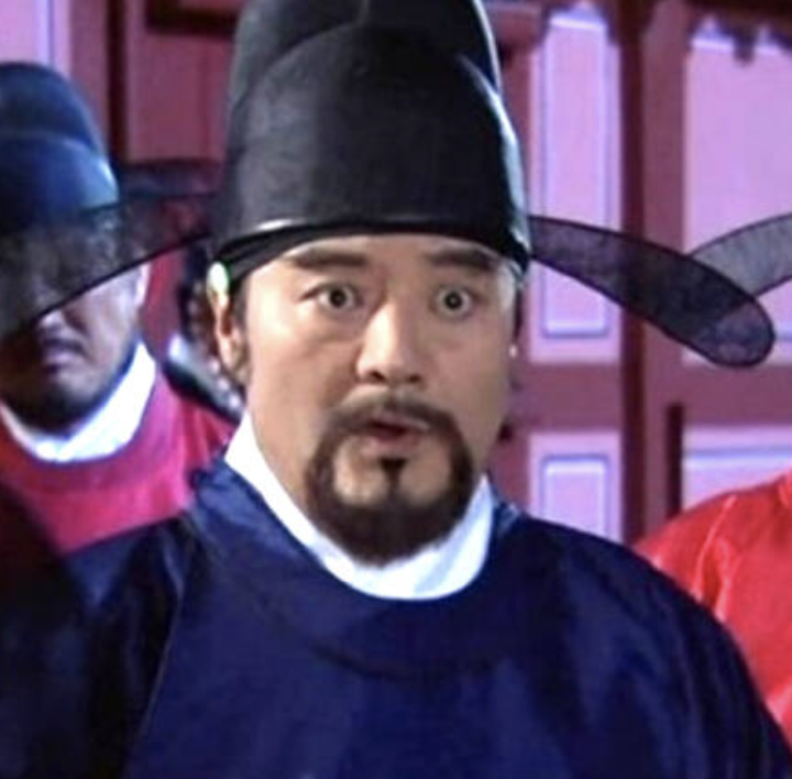 김주영 사극 배우