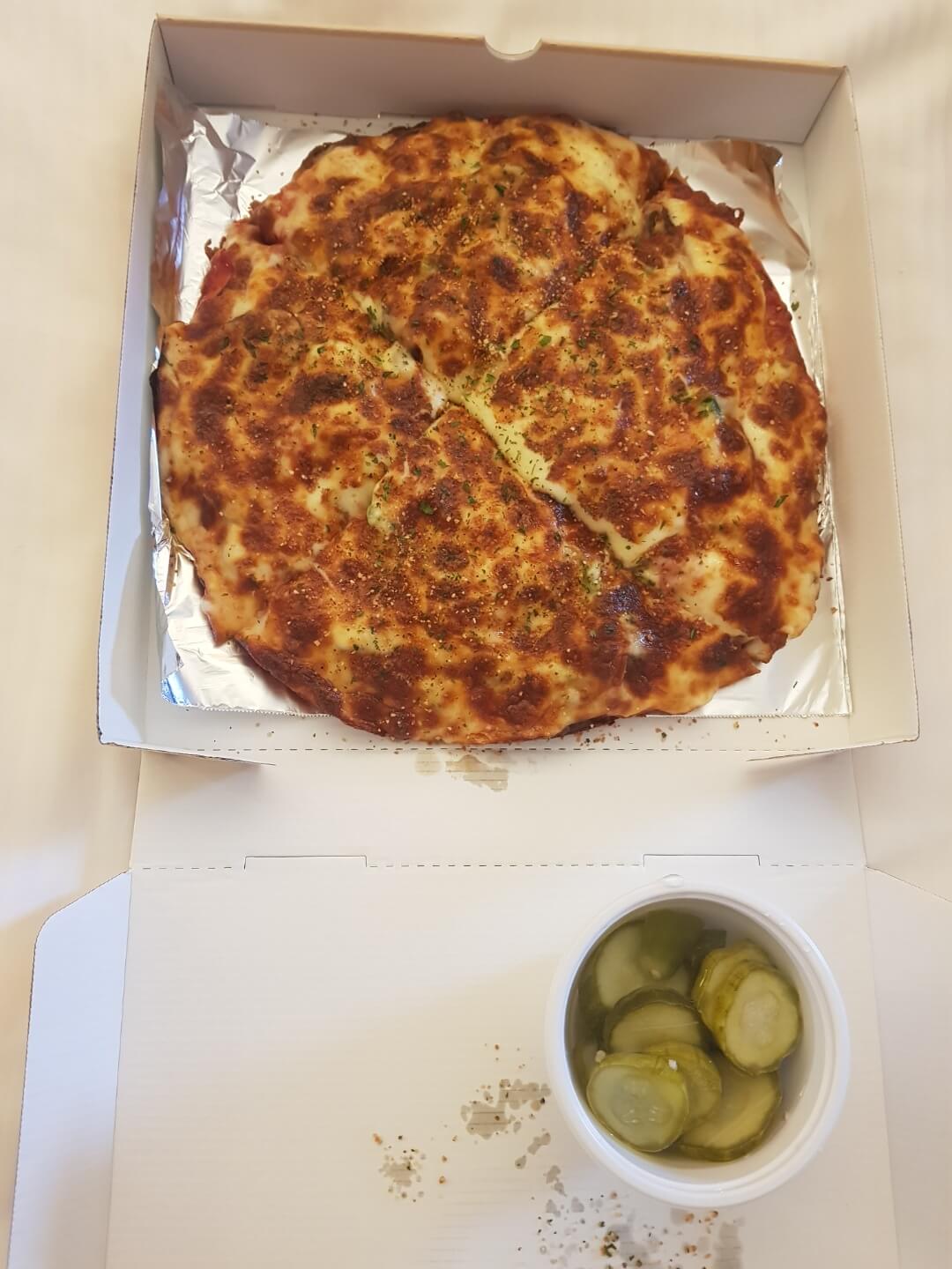 서대문구 홍은동 맛집 피자 아일랜드 리뷰 엄청난 치즈양의 피자 맛집