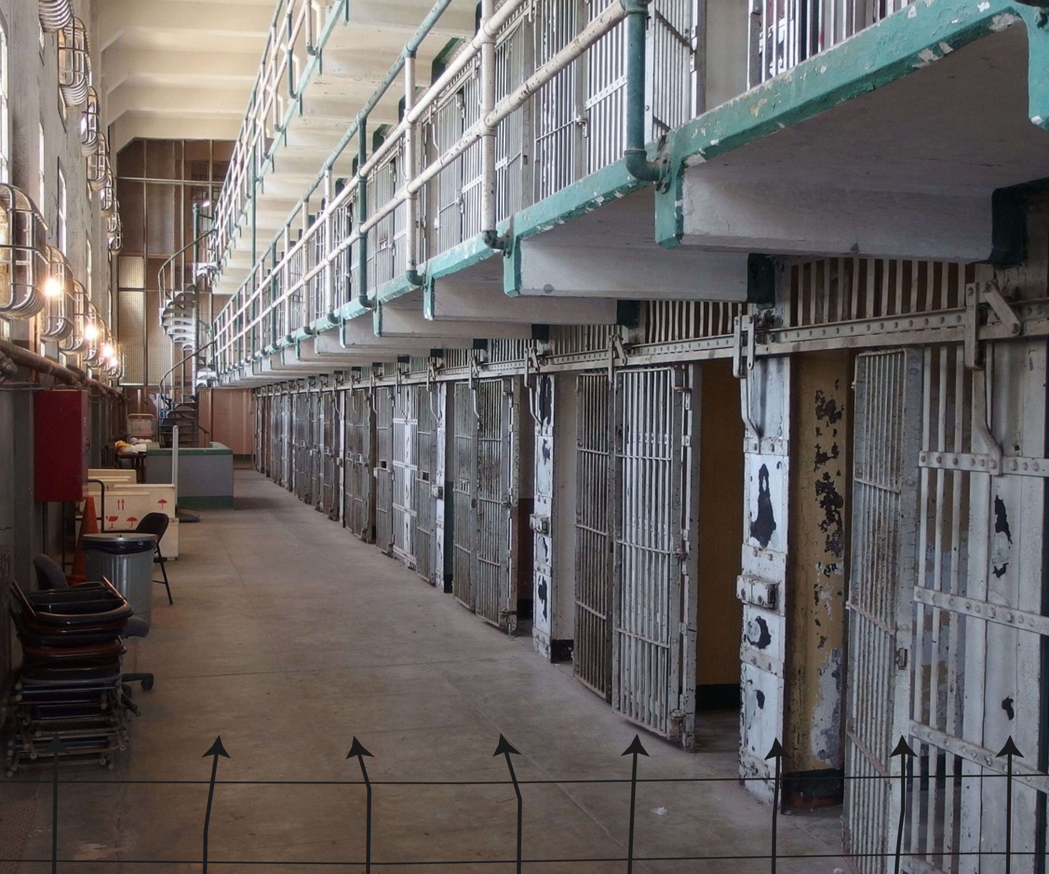 국내 구치소 시설 비교