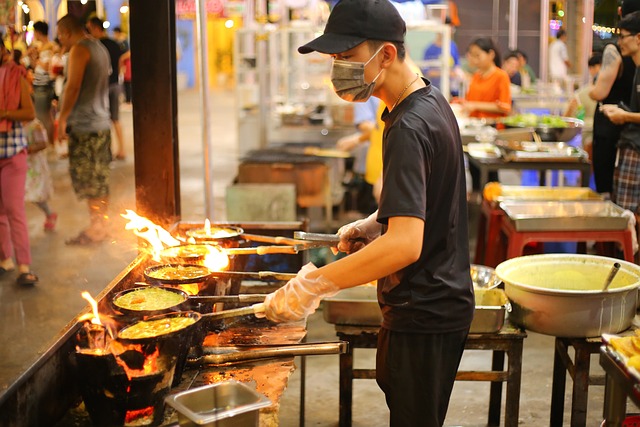 한강달빛야시장