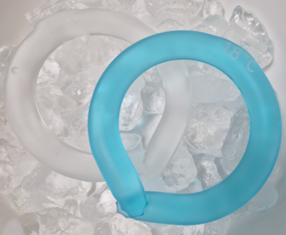 아이스쿨링 넥밴드