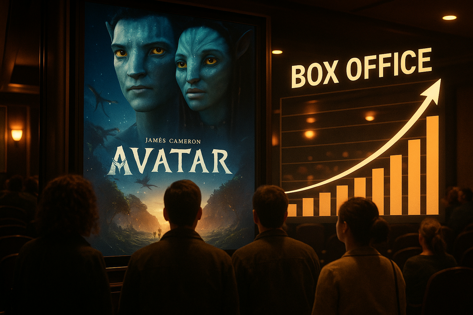 박스오피스 흥행 영화 순위 관련 사진