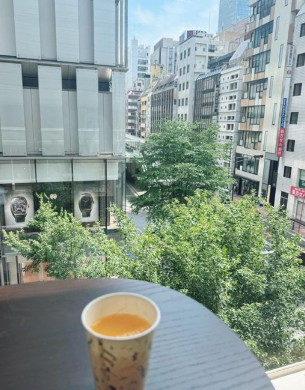 도쿄 긴자 여행 긴자 호텔 그레이서리 긴자 02