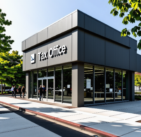 홈택스 업무보기