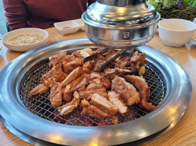 가평 고고다이노 키즈호텔 부대시설 안내 + 귀갓길 닭갈비 맛집 추천 관련 사진