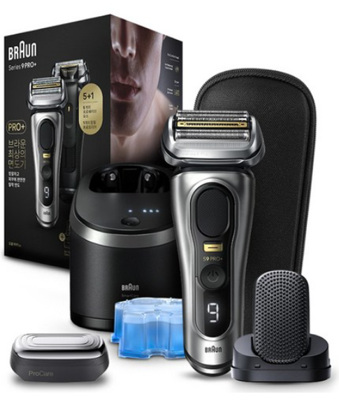 전기 면도기 관련 사진