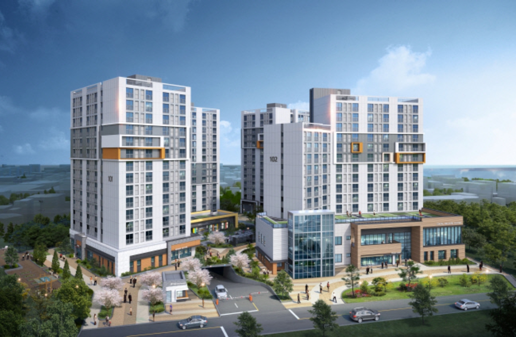 LH 고령자 복지주택