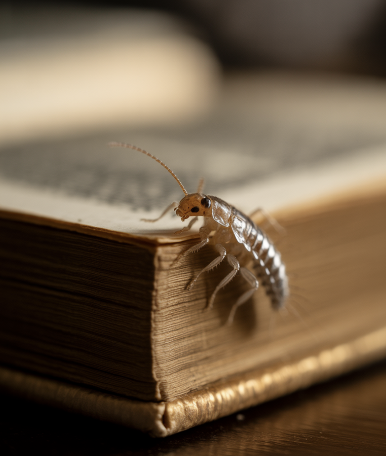 먼지다듬이, 도대체 정체가 뭔가요?