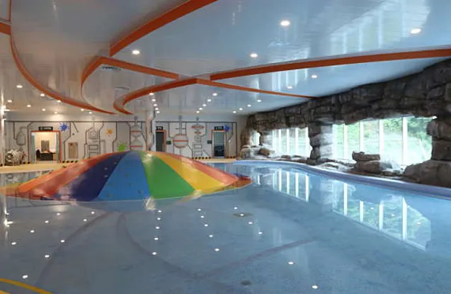 웰리힐리파크 워터플래닛