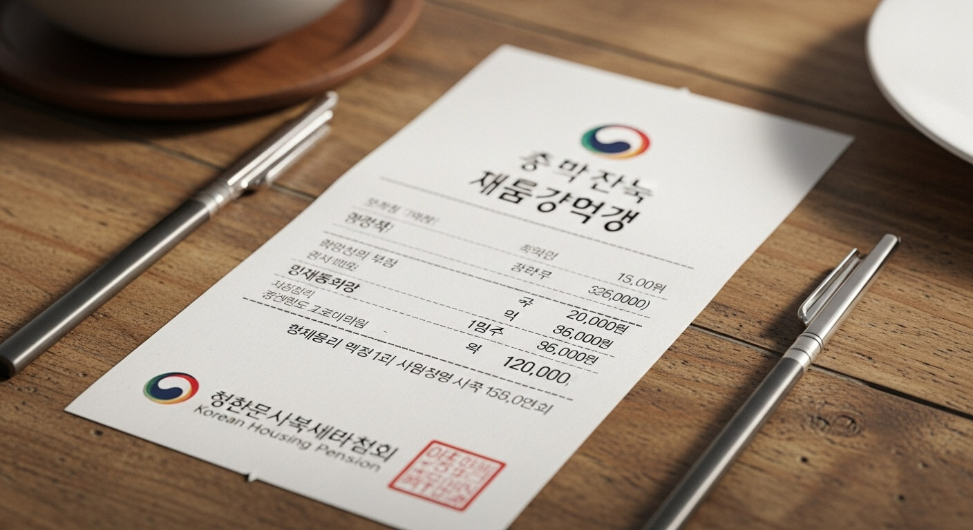 주택연금수령액계산