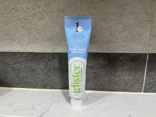 암웨이 글리스터 치약