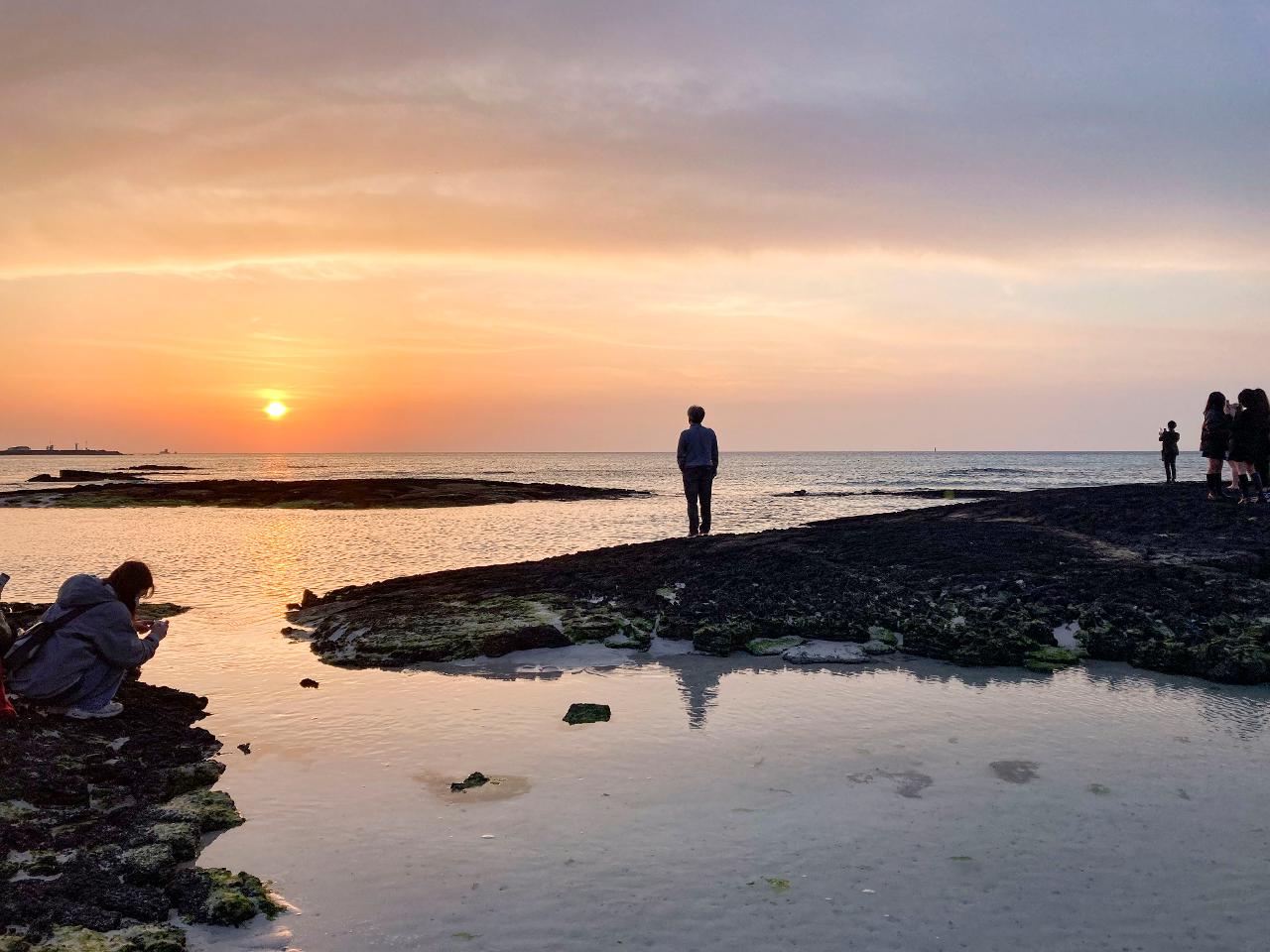 협재해수욕장 (제주관광공사 홈페이지)