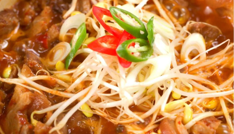 이정현님의 마라국물족발 확대이미지