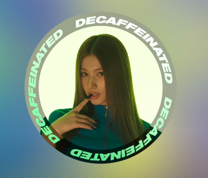 사나(Sana)(TWICE) DECAFFEINATED