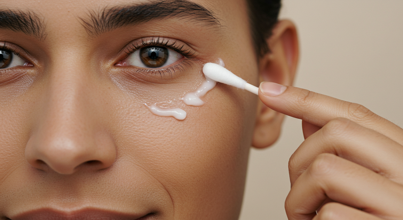 다래끼 생활습관, 눈 회복