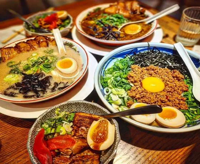 멘쇼우라멘 이수