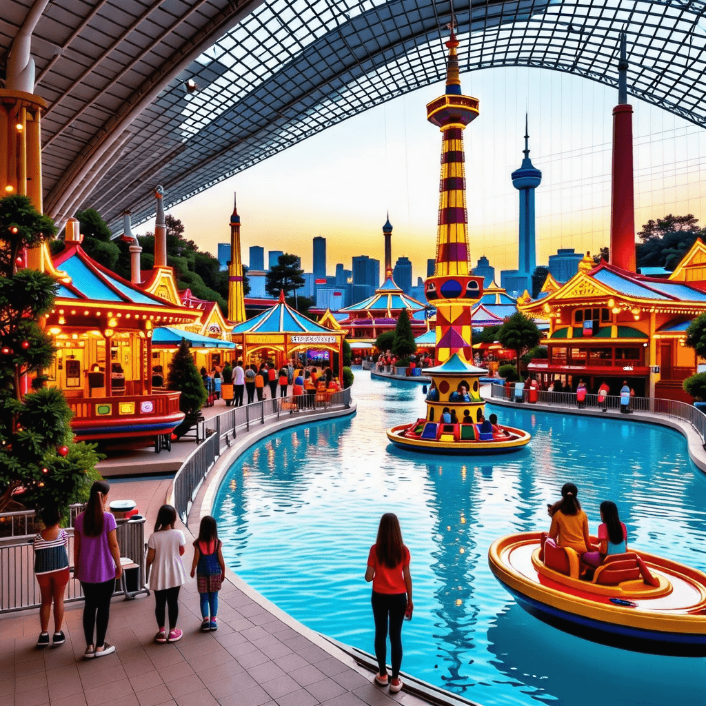 롯데월드 SKT 할인 혜택 받기