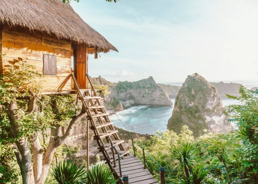 발리-디지털노마드란