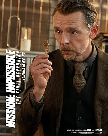 미션 임파서블 8: 더 파이널 레코닝