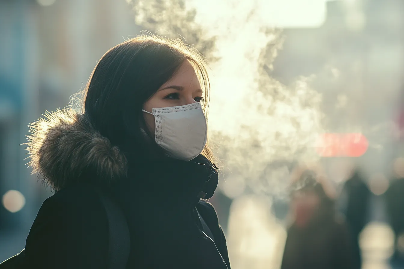 KF80 vs KF94, 해외 인증 마스크와 차이점 🌎