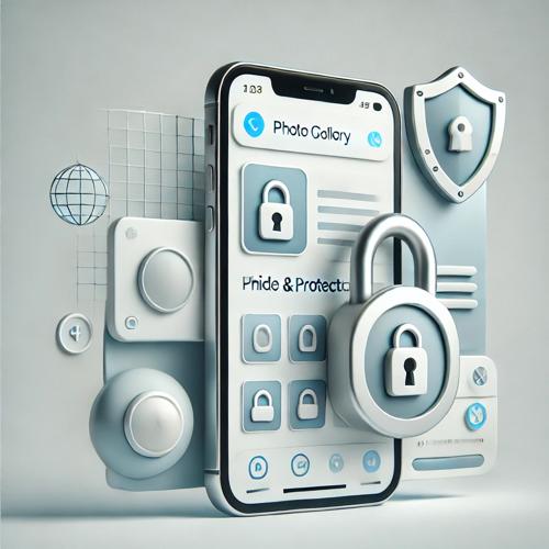 아이폰 사진 가리기 섬네일