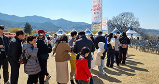 2025 구례 산수유꽃축제 일정 체험 프로그램 예약