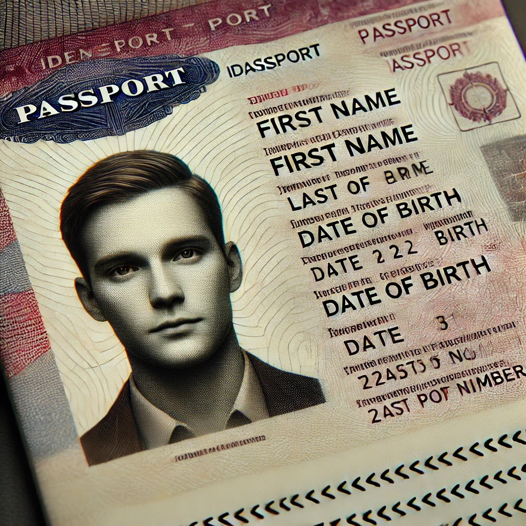 first name 뜻 last name 뜻