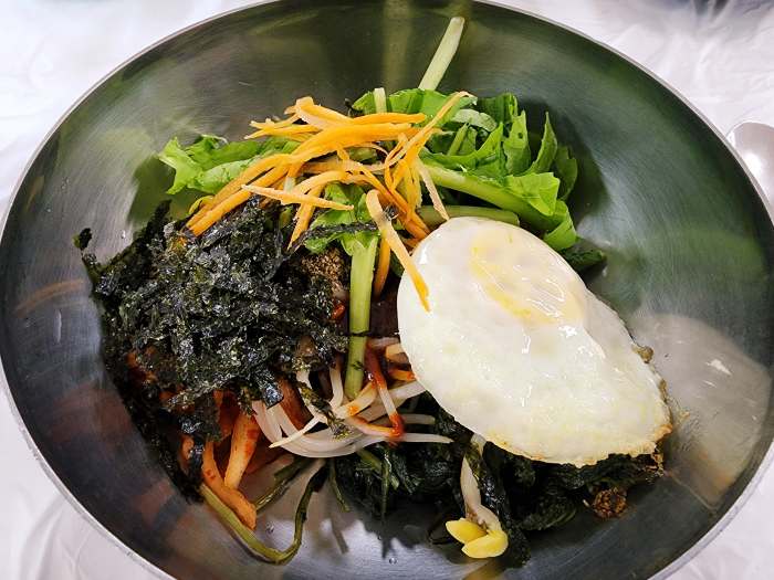 떴다 GO 여사 더덕구이 모둠 버섯전골 산채 나물 정식 맛집
