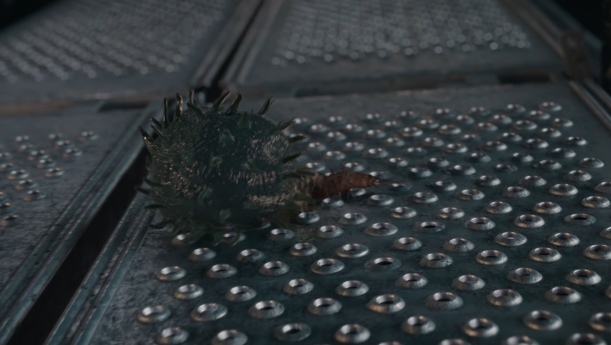 기생수 : 더 그레이