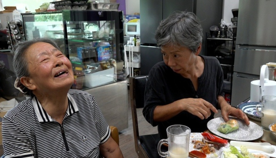 인간극장-데레사의꽃밭-영천-