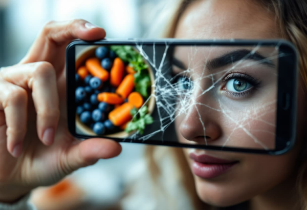 눈 건강을 위한 필수 습관! 시력 보호하는 음식 &amp; 생활 팁