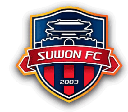 알트태그-수원FC 구단 엠블럼