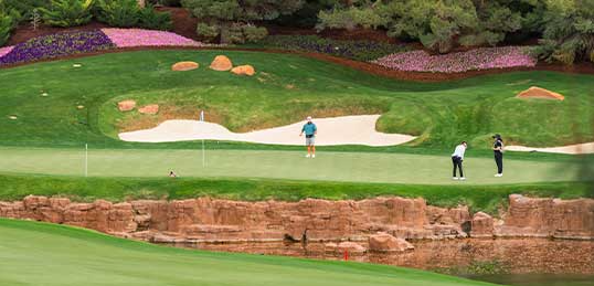 아람코 챔피언십