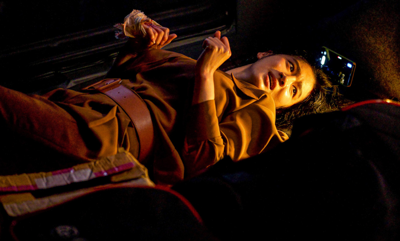 영화 드라이브 정보 출연진 줄거리 평점