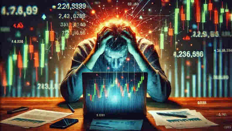 올 해의 신조어 뇌 썩음의 표현 모습