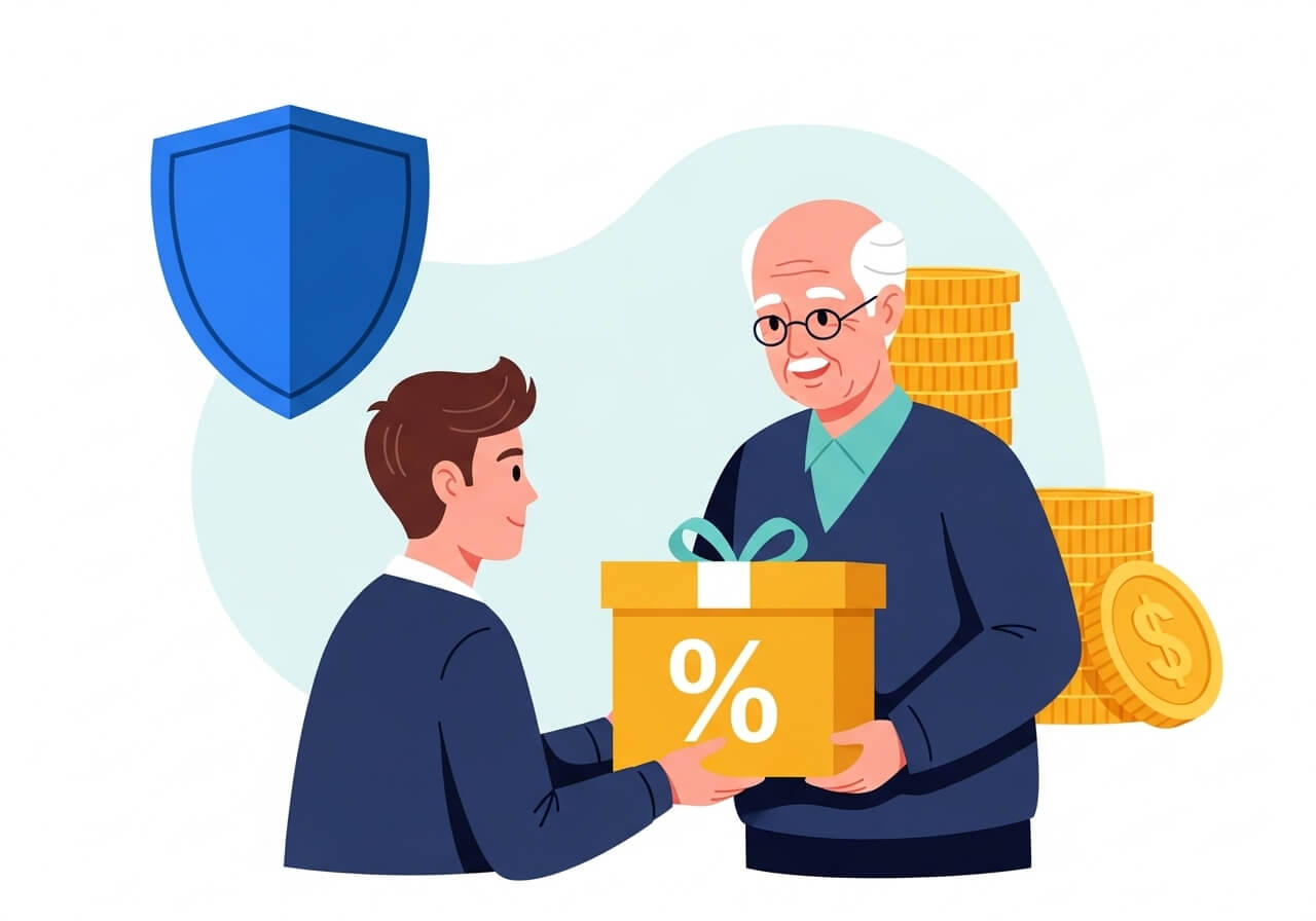 손자 상속세 면제 한도액