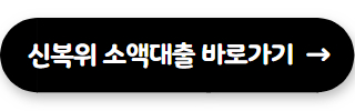 100만원 소액 대출 신용회복위원회 소액대출