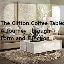 The Clifton Coffee Table
