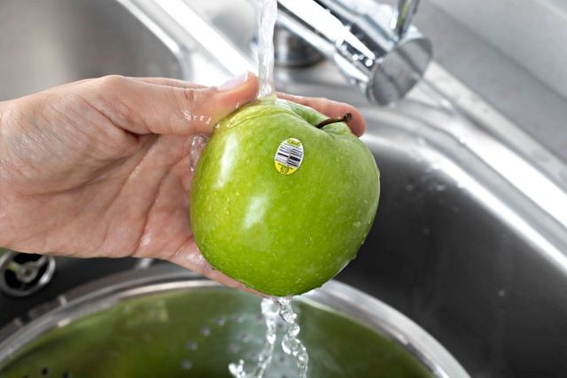 싱크대 막힘 싱크대 막혔을때, 싱크대 하수구 막힘 막혔을때, 과일스티커 싱크대 막힌 것 어떻게 뚫나요, 생활 팁줌 매일꿀정보