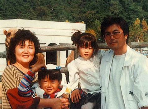 문다혜 문재인 전 대통령 딸